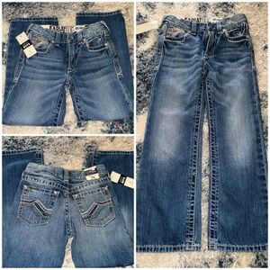 Boys Ariat (B4 Relaxed) Jeans